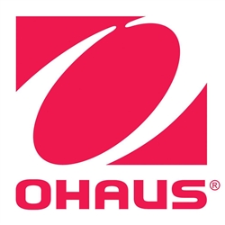 Ohaus Function Label, RD for Large Housing, V2
