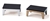 Hausmann Laminate Foot Stool