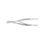 Miltex 5" Michel Clip Forceps - Double Ended