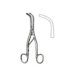 Miltex Trousseau Trachea Dilator, 4-1/2", Neo Natal Size, Jaws 2cm Long x 3mm Wide At Tip