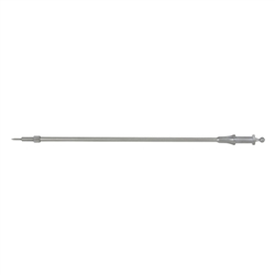 Miltex Extension Cannula, 15cm, For Tips & Handle, Straight