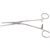 Miltex 8" Glover Patent Ductus Forceps - Angular - Jaw Length 2-1/4"