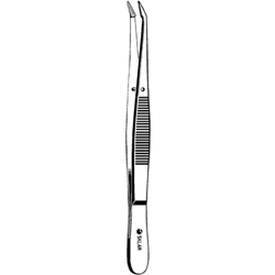 Sklar Healy Suture Removing Forceps 5-1/2"