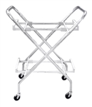 Blickman Folding Utility Cart