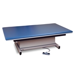 Clinton Hi-Lo Mat Platform with Upholstered Top