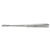 Miltex Adson Periosteal Elevator 6.5", Straight, Chisel Edge, 8mm Wide