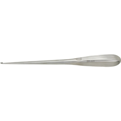 Miltex Spinal Fusion Curette, Size 3