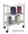 Omnicart Vertical Chart Racks