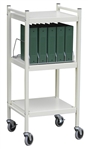 Omnimed Mini Open Chart Racks