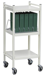 Omnimed Mini Open Chart Racks