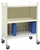 Omnimed Economy Closed Style Chart Rack with Locking Option