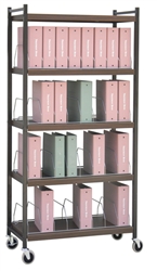 Omnimed Big Beam Chart Racks