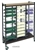 Omnimed Flat Big Beam Storage Chart Racks