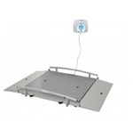 Health O Meter Digital Wheelchair Dual Ramp Scale