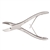 Miltex 7.5" Liston Bone Cutting Forceps - Straight