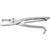 Miltex 10" Farabeuf-Lambotte Bone Holding Forceps