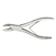 Miltex 5.75" Liston Bone Cutting Forceps - Up-Angled