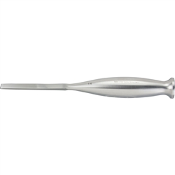 Miltex Osteotome, Straight - 1/4"