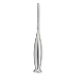 Miltex Osteotome, Straight - 3/8"