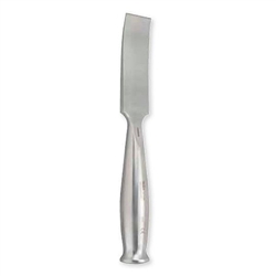 Miltex Osteotome, Curved - 3/8"