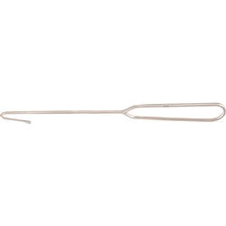 Miltex Stewart Crypt Hook, Long Style - 8-1/2"