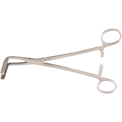 Miltex Pedicle Clamp, Right Angle Jaws 2"L - 8-1/2"