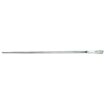 Miltex 11" Dittel Urethral Sound - 16 French - Straight Tip