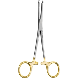 Miltex No Scalpel Vasectomy Ring Clamp, 3.5mm ID, 5-1/2"