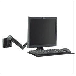 Omnimed Articulating EVO IT Wall Station