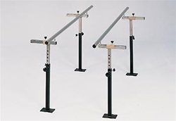 Clinton Floor Mounted Parallel Bars