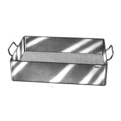 Miltex Sterilizing Tray, 10" x 10-1/2" x 3-1/2"