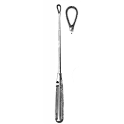 Miltex Uterine Curette, Size 4