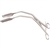 Miltex 8-1/4" Lateral Vaginal Retractor with Extra Long Thumbratchet Retracts