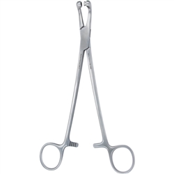 Miltex Uterine Biopsy Forceps, 8-1/2", Straight Shanks