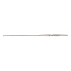 Miltex Style 2 Uterine Tenaculum Hook, Acute Angle