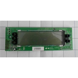 Ohaus 30037433 Printed Circuit Board Assembly Rear LCD Display V71