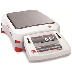 Ohaus Explorer Precision Electronic Balance (Scale) EX6202/E, 6200g