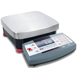 Ohaus Ranger 7000 Compact Scale R71MD6, 15lb/6Kg