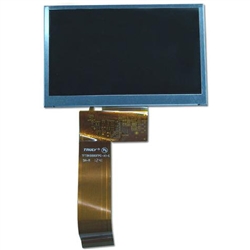 Ohaus 30095940 Spare Parts 4.3" Thin Film Transistor Display R71 Terminal