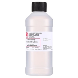 Ohaus Conductivity Standard, Conductivity 84µs/cm, 250ml