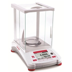 Ohaus Adventure Analytical Balance (Scale) AX124, 120g Max