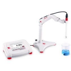 Ohaus Starter 5000 Benchtop pH Meter T5000-F ST350 Electrode