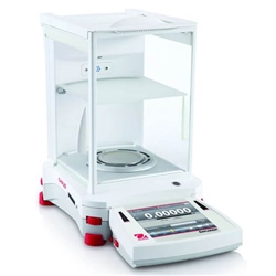 Ohaus Explorer Semi-Micro Balance (Scale), Model EX225D/AD 120g/220g Max Capacity