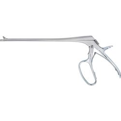 Miltex Tischler Baby Biopsy Forceps - 7-3/4" Shaft - with Lock - 4mm x 2.3mm Bite