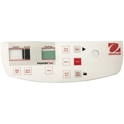 Ohaus 30370669 Function Label, FC5816