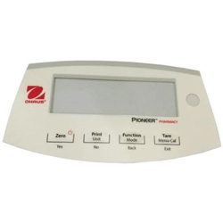 Ohaus 30372521 Function Label, EN, PX