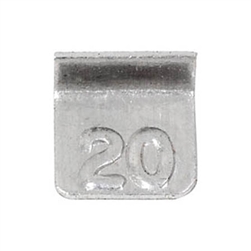 Ohaus 20mg Class 7 Economical Stainless Steel Cylindrical Weight
