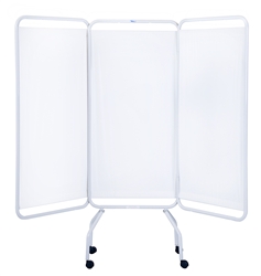 Winco Privess Basic 3 Panel Privacy Screen