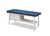 Clinton Flat Top, Alpha Series, Straight Line Treatment Table/Shelf and Two Drawers