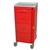 Harloff Emergency Cart, Four Drawers with Breakaway Lock